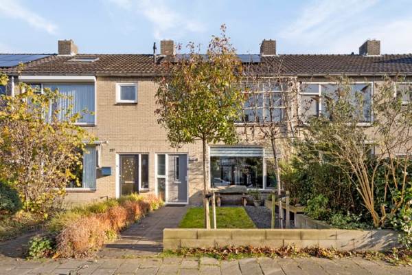 Woning Andreasstraat 29 Breda