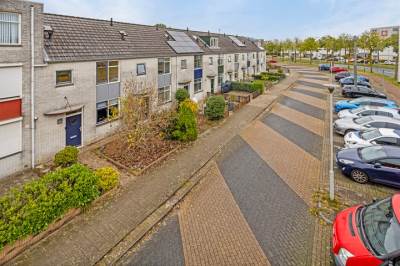 Woning Darwinstraat 42 Arnhem