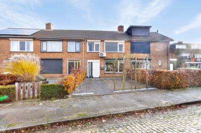 Woning Oudlandsestraat 15 Steenbergen (NB)