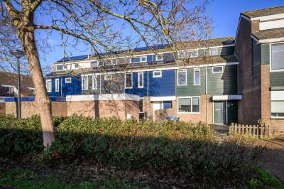 Woning Punter 1618 Lelystad