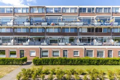 Woning Obrechtstraat 189 Zwolle