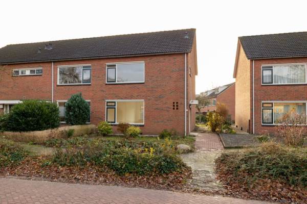 Woning Wethouder Klunderstraat 5 Zuidwolde (DR)