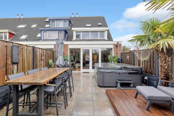 Woning Peppengouw 124 Almere