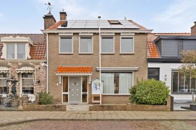 Woning Molenvlietsestraat 26 Tholen