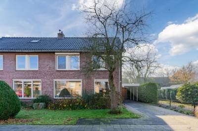 Woning Duizendschoonstraat 33 Uden