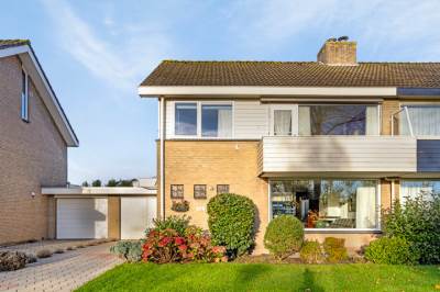 Woning Seringenlaan 108 Steenbergen (NB)