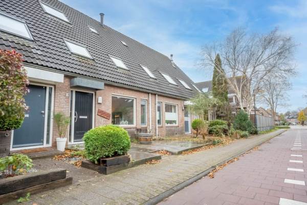 Woning Dina Appeldoornpad 8 Gorinchem