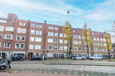Woning Admiraal De Ruijterweg 521-A 3 Amsterdam