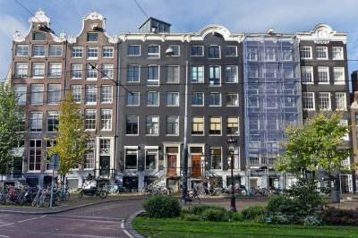Woning Nieuwezijds Voorburgwal 294- 1 Amsterdam