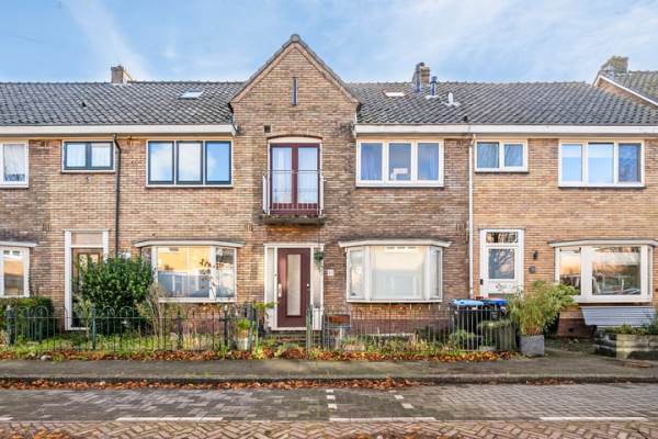 Woning Texelstraat 57 Zaandam