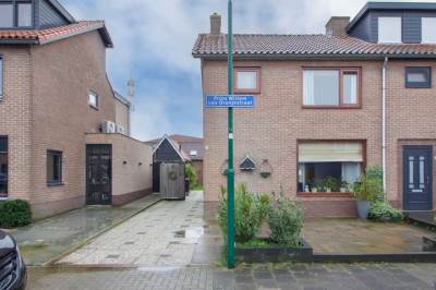 Woning Prins Willem van Oranjestraat 24 Bunschoten-Spakenburg