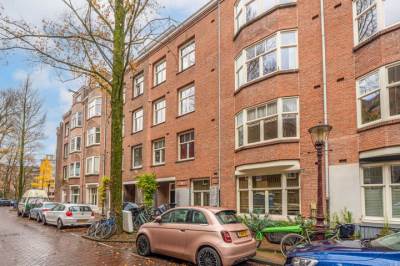 Woning Zocherstraat 56- 1 Amsterdam