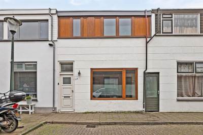 Woning Ploegstraat 33 Schiedam
