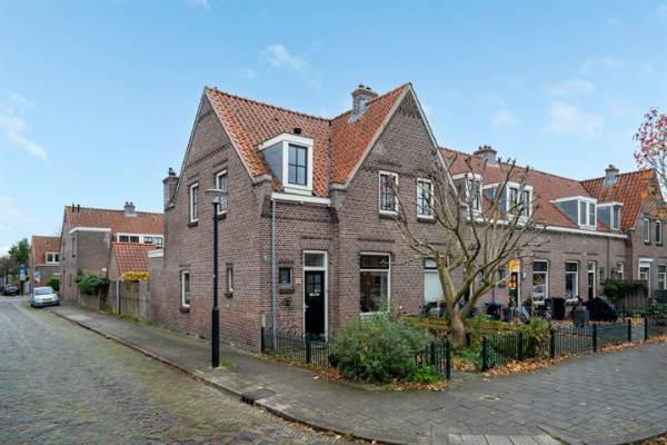 Woning Westinghousestraat 35 Utrecht