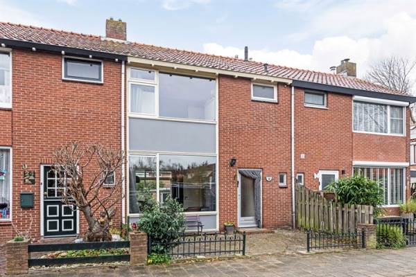 Woning Da Costastraat 22 Zutphen