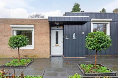 Woning Goedroenstraat 8 Amersfoort