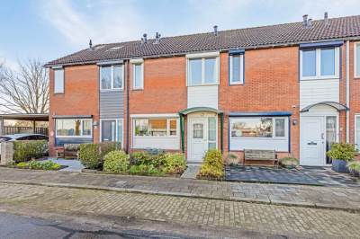 Woning Vluchtenburgstraat 3 Middelburg