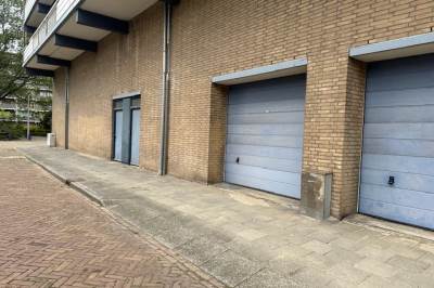 Garage Groenhof 110- 16 Amstelveen
