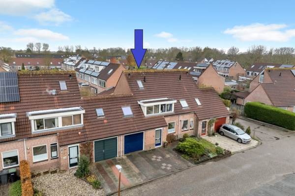 Woning Piet Blokkerstraat 80 Schagen