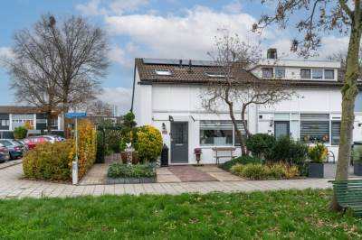 Woning Tentwagendrift 27 Nieuwegein