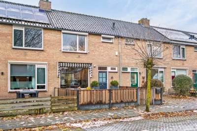 Woning Wethouder Gerssenlaan 67 De Meern