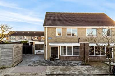 Woning Bergeend 48 Urk