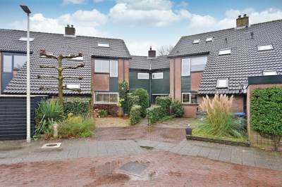 Woning Vlindermeent 40 Hilversum