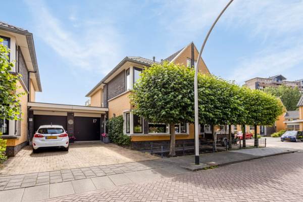 Woning Reigersbek 17 Hendrik-Ido-Ambacht