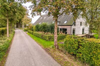 Woning Geersbroekseweg 27 Ulvenhout (Gem. Alphen-Chaam)