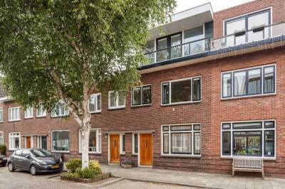Woning Van Swindenstraat 46 Utrecht