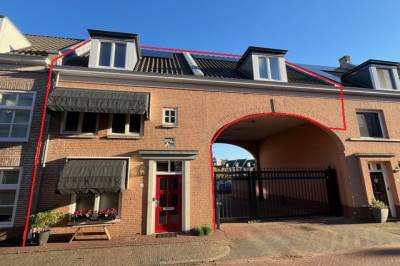 Woning Smidsteeg 6 Helmond