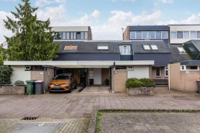 Woning Goudsmidshoeve 206 Apeldoorn