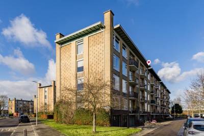 Woning Tolsteegplantsoen 29- 3 Utrecht