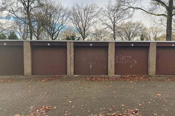Garage Henri Dunantplein 4-GB 15 De Bilt