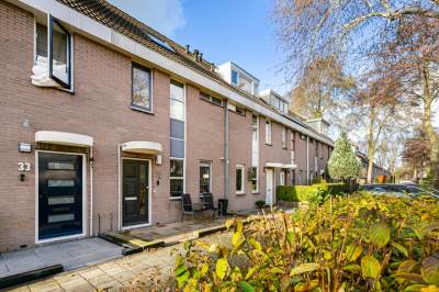 Woning Hooiersweide 35 Nieuwegein