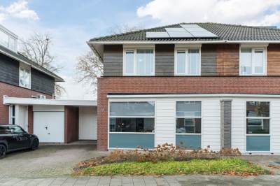 Woning Marssumstraat 15 Tilburg