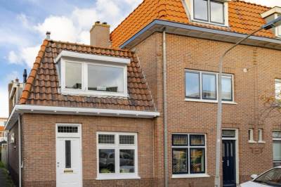 Woning Van 't Hoffstraat 1 Haarlem