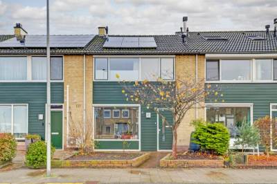 Woning Kastanjelaan 8 Vianen (UT)