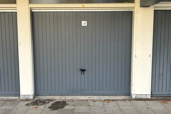 Garage Merelstraat 8 Leiderdorp