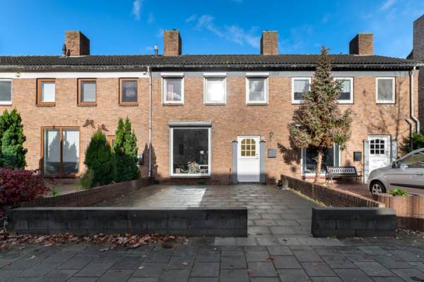 Woning Bredaseweg 101 Roosendaal