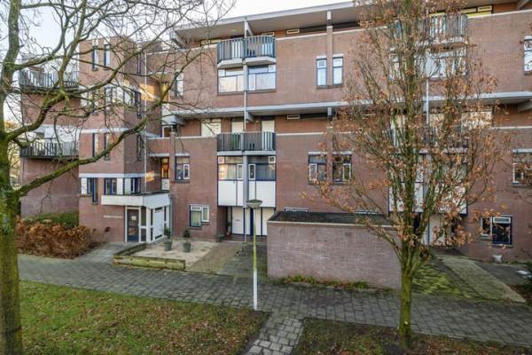 Woning Hollandsch Diep 203 Zaandam
