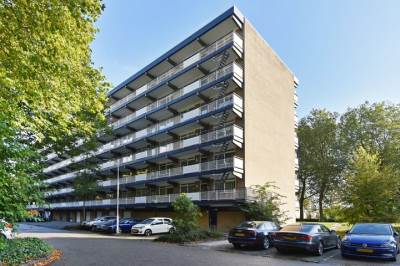 Woning Dunantstraat 530 Zoetermeer