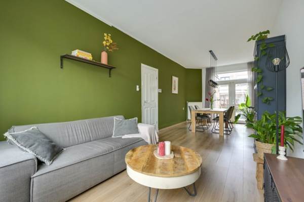 Woning Edisonstraat 27 Utrecht