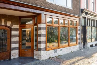 Woning Oudegracht 326 Utrecht