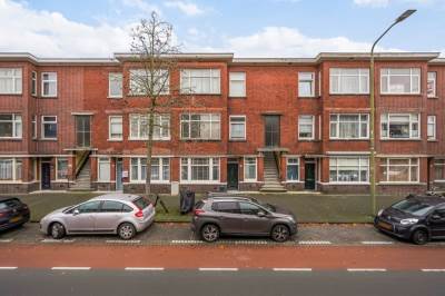 Woning Driebergenstraat 98 Den Haag