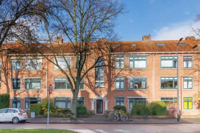 Woning Burggravenlaan 43 Leiden