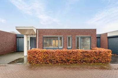 Woning Burgemeester Breukelstraat 8 Heeswijk-Dinther