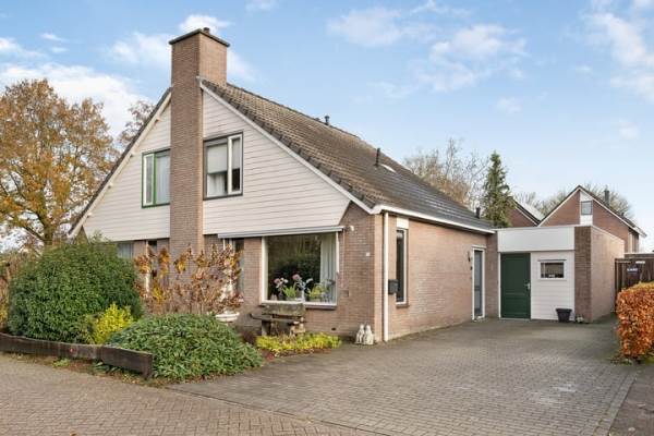 Woning Eendekroos 23 Hardenberg