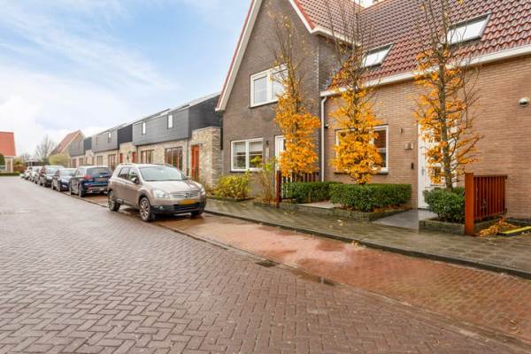 Woning de Brouwpit 9 Meliskerke