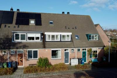 Woning Klokkengieterstraat 13 Alkmaar